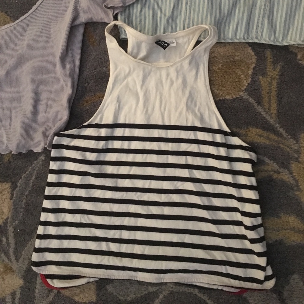 Urban Outfitters BDG crop tank top